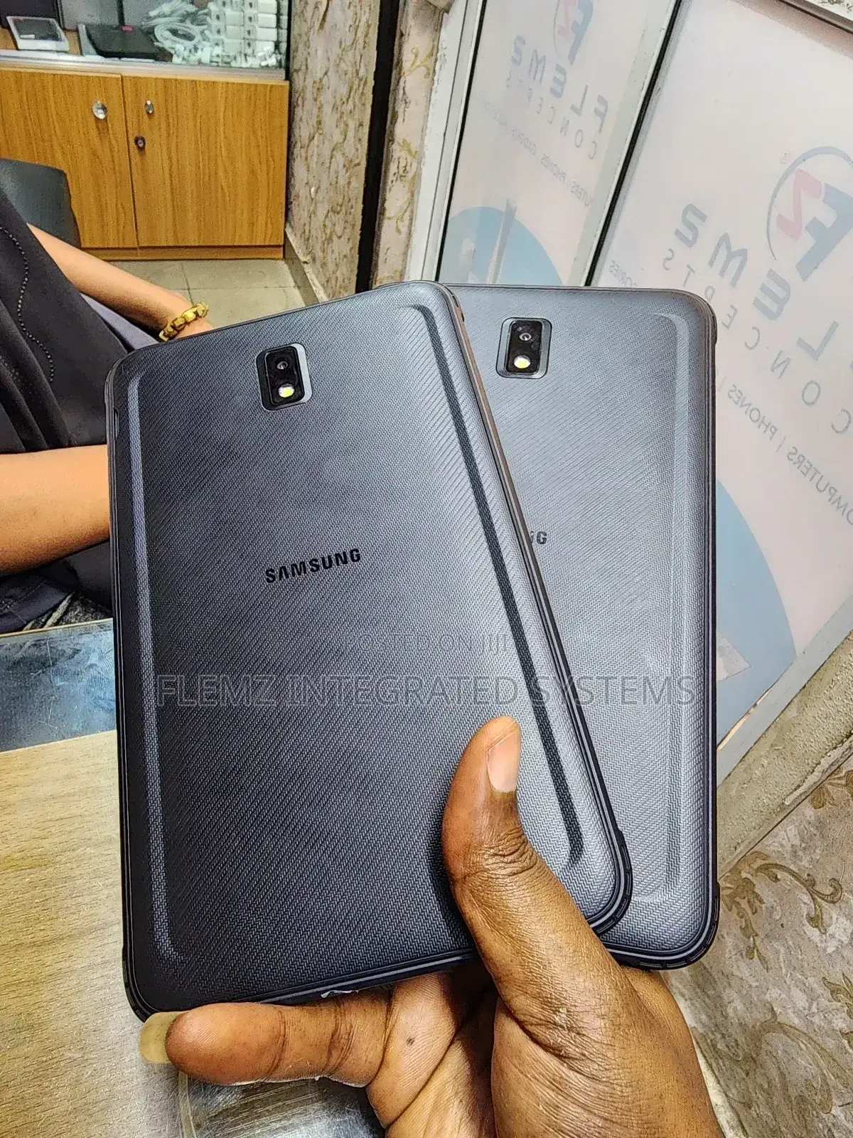 Samsung Galaxy Tab Active3 64 GB Black