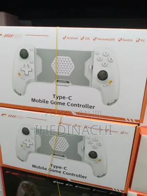Mobile Game Controller for iPhone / Android /Switch/ Pc
