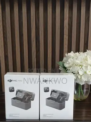 Dji Mic Mini