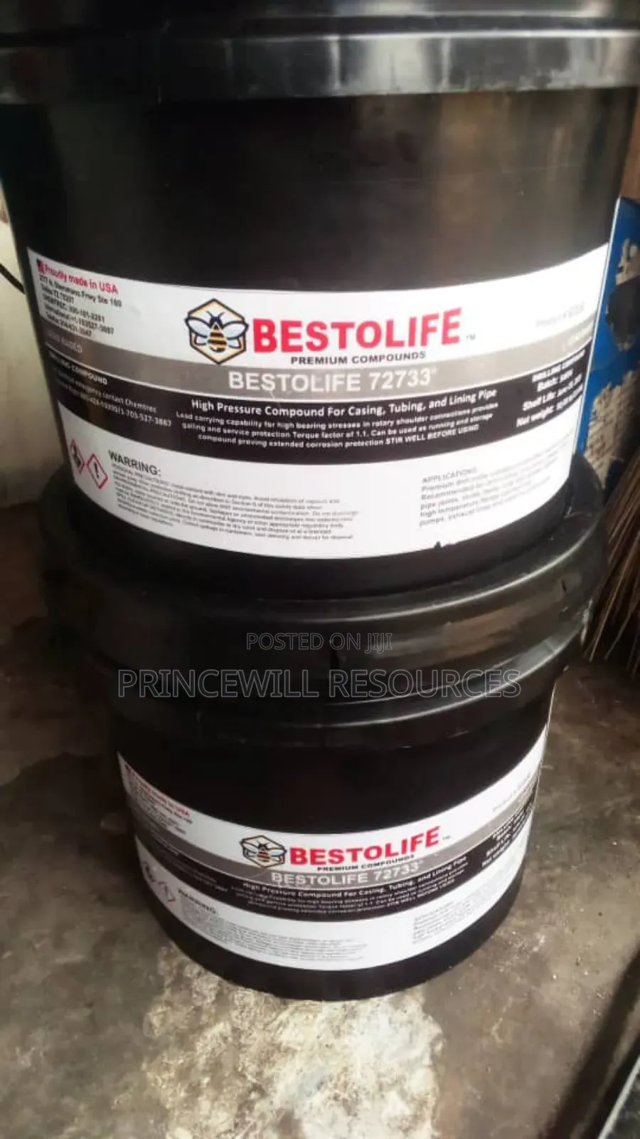 Bestolife Grease 72733 Available