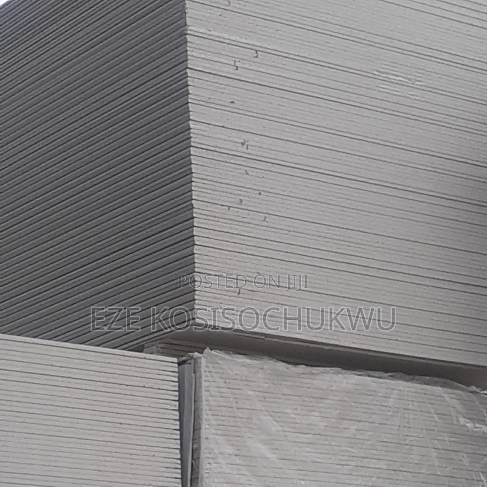 Gypsum Board 3m X 10mm