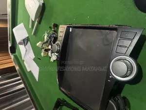 Tesla Android for Highlander 2013