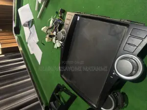 Tesla Android for Highlander 2013