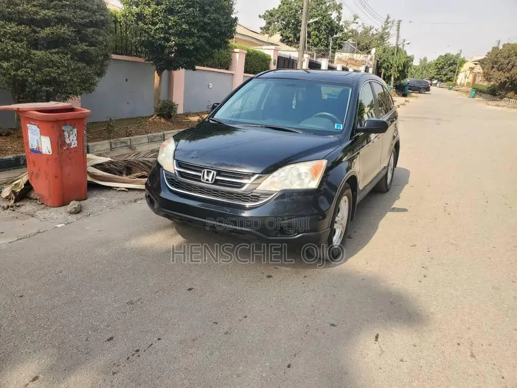 2010 Honda Cr V