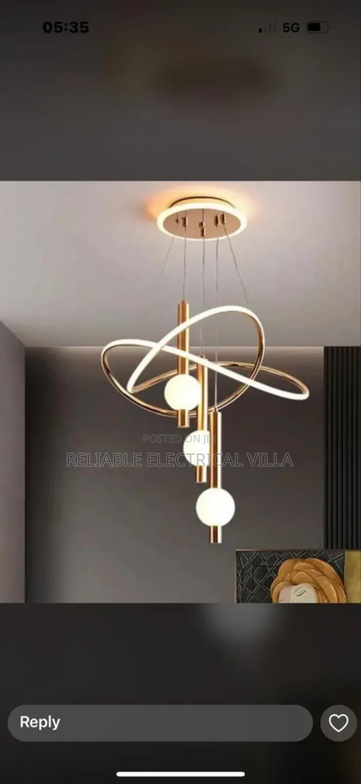 Chanderliers
