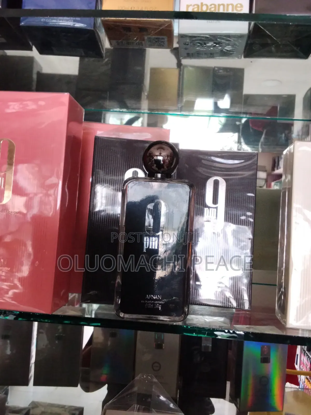 9pm Fragrance