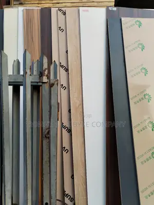 HDF Glossy and MDF Glossy