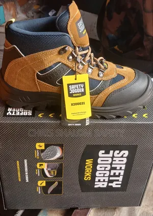X2000 Jogger Safety Boot
