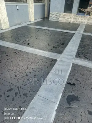 Professional Concrete Floor