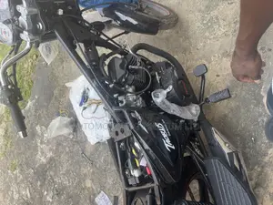 GPS Tracker Logistics Bike