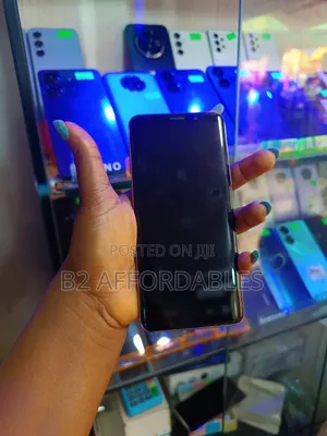 Samsung Galaxy S9 64 GB Purple