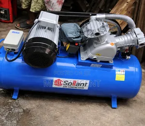 Sollant Diesel Air Compressor