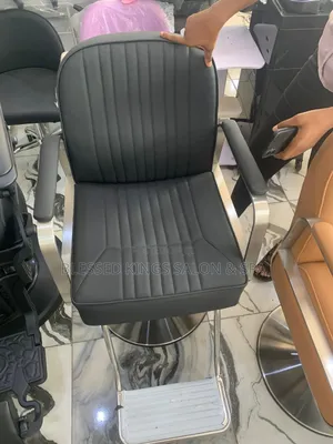 Executive Barber Chair