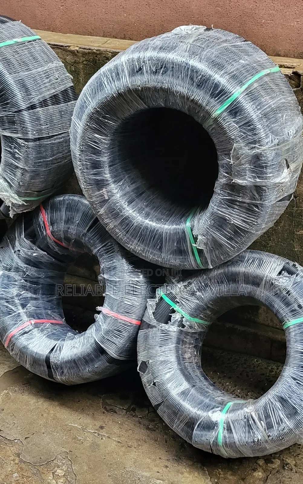 Flexible Pipes