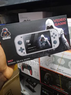 M17 Video Game