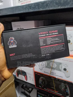 M17 Video Game