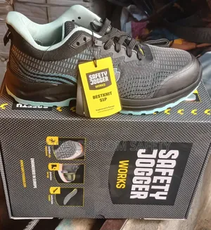 Best Knit Jogger Safety Boot