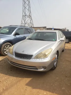 Lexus ES 330 2005 Silver