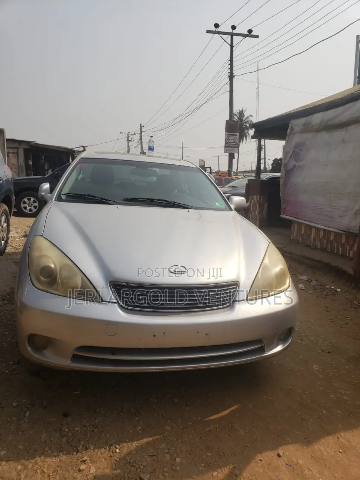 Lexus ES 330 2005 Silver