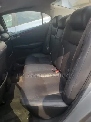 Lexus ES 330 2005 Silver