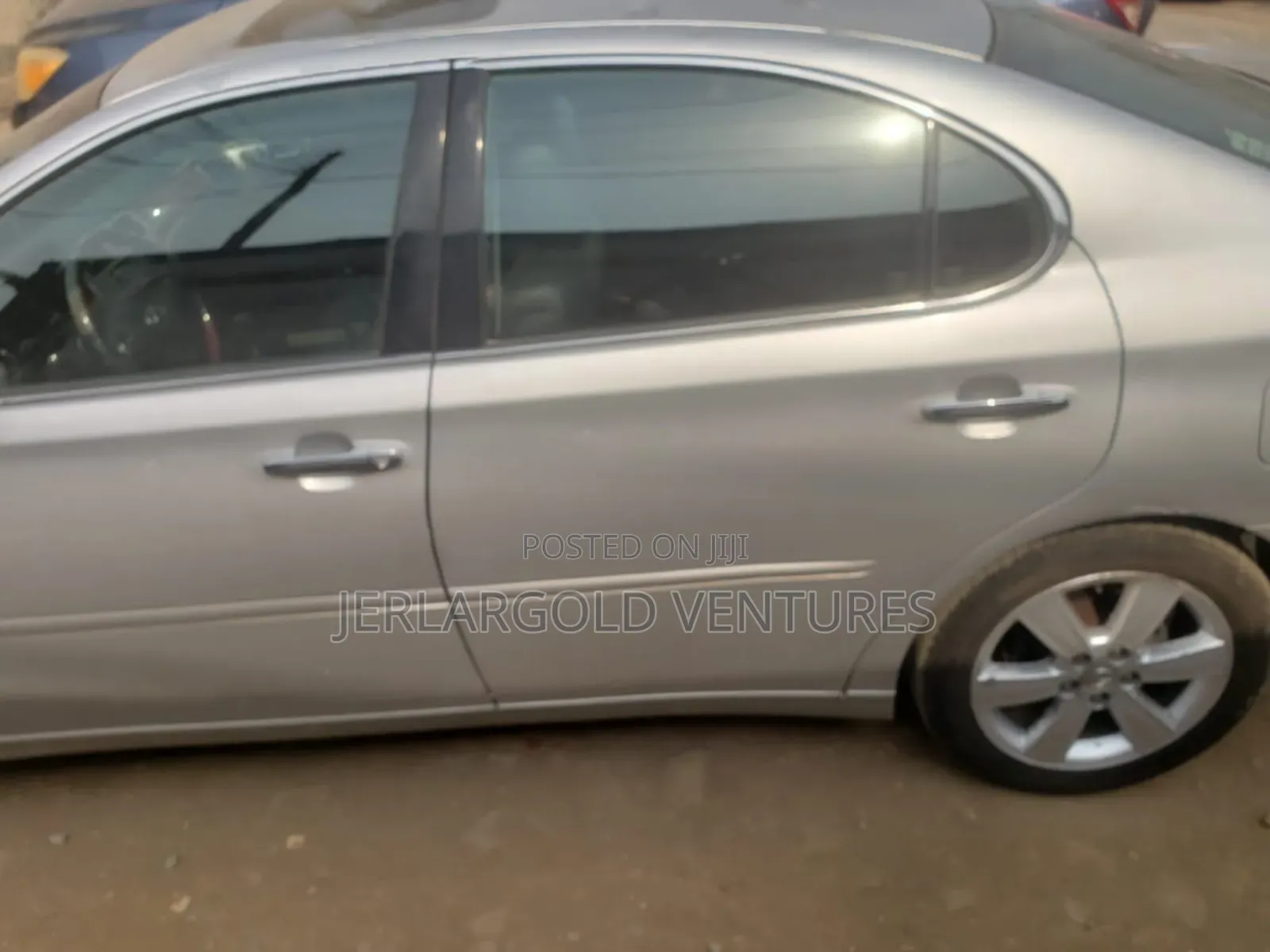 Lexus ES 330 2005 Silver