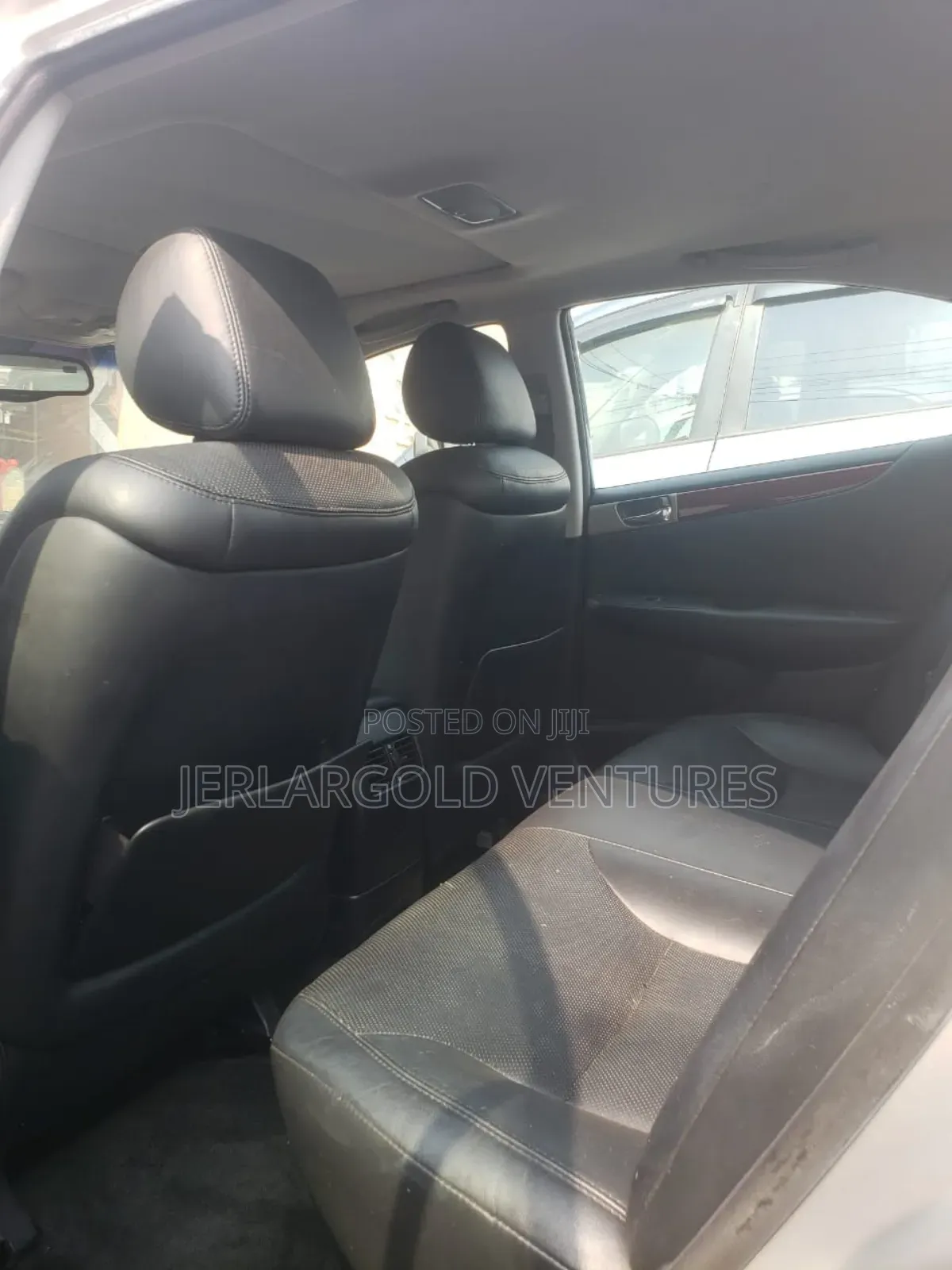 Lexus ES 330 2005 Silver
