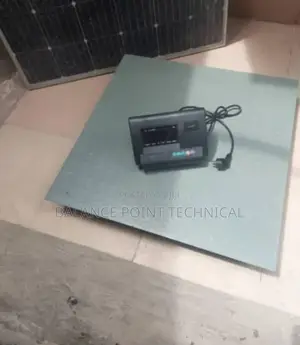3ton Platform Scale 1 Meter by 1 Meter