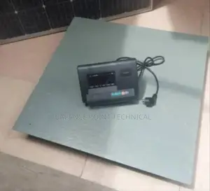 3ton Platform Scale 1 Meter by 1 Meter
