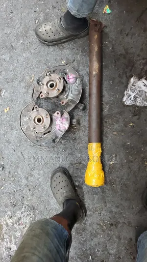 Toyota Corolla Front Hub 2003 to 2007