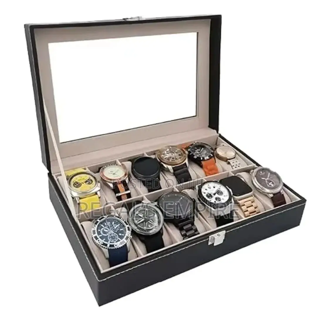 Wristwatch Box