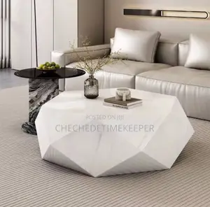 Ornaments Minimalist Nordic Glam Coffee Table Luxury Design