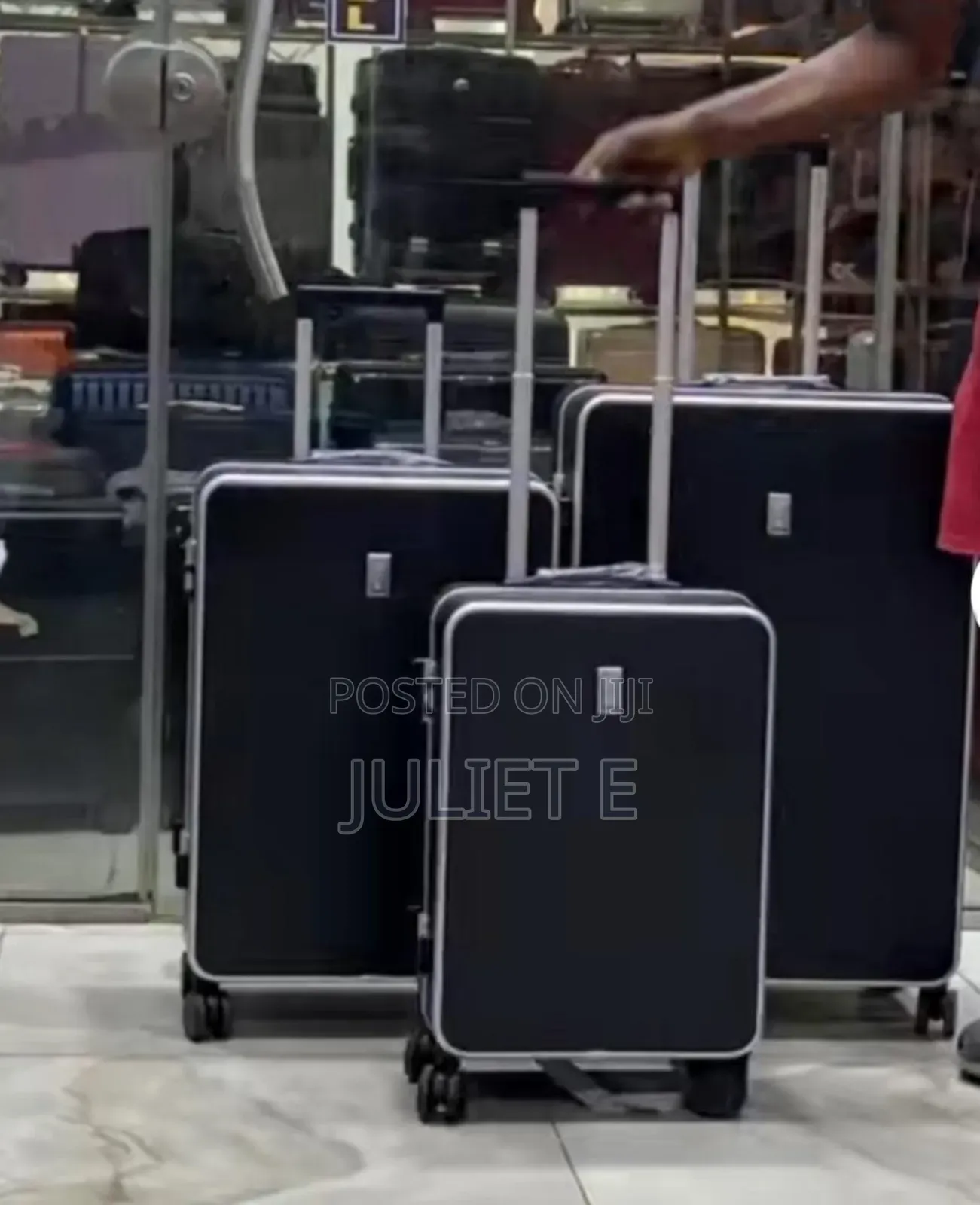 Luxury Luggage