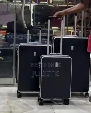 Luxury Luggage