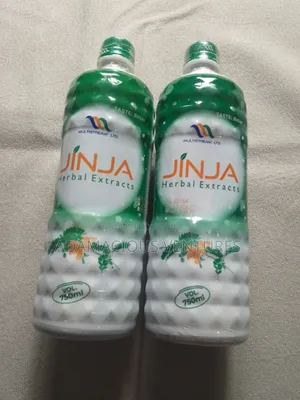 Jinja Herbal Extract ( 750ml)