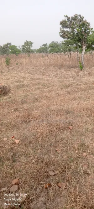 3000sqm Residential Plot for Sale Along Airport Road Abuja