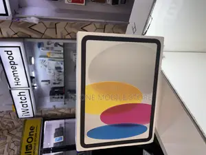 New Apple iPad (2025) 128 GB Silver