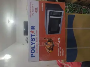 Polystar 42l Inverter Digital Microwave Oven – Pv-42ttinv