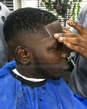 Professional Male And Female Hair Barber Only Home Services