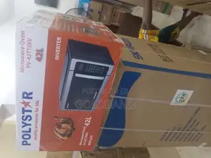 Polystar 42l Digital Inverter Microwave Oven