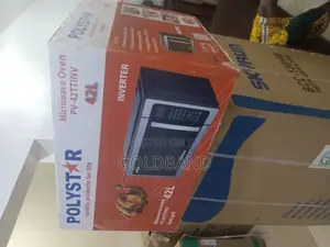 Polystar 42l Inverter Microwave With Digital Control