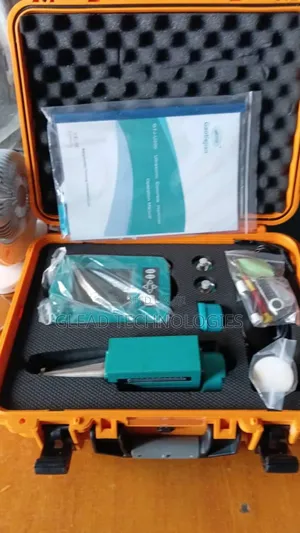 Ultrasonic Pulse Velocity Meter