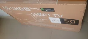 50 Inches (Limited Edition ) Tv