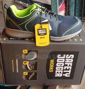 Balto Jogger Safety Boot