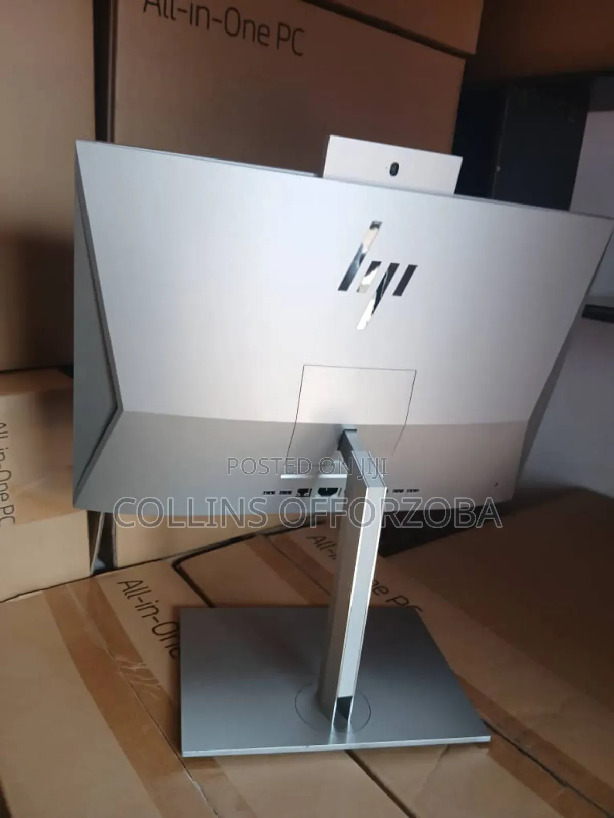 New Desktop Computer HP EliteOne 800 G6 16GB Intel Core I5 SSD 512GB