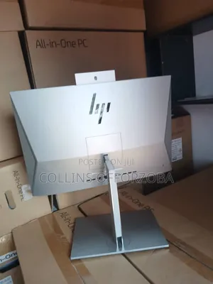 New Desktop Computer HP EliteOne 800 G6 16GB Intel Core I5 SSD 512GB