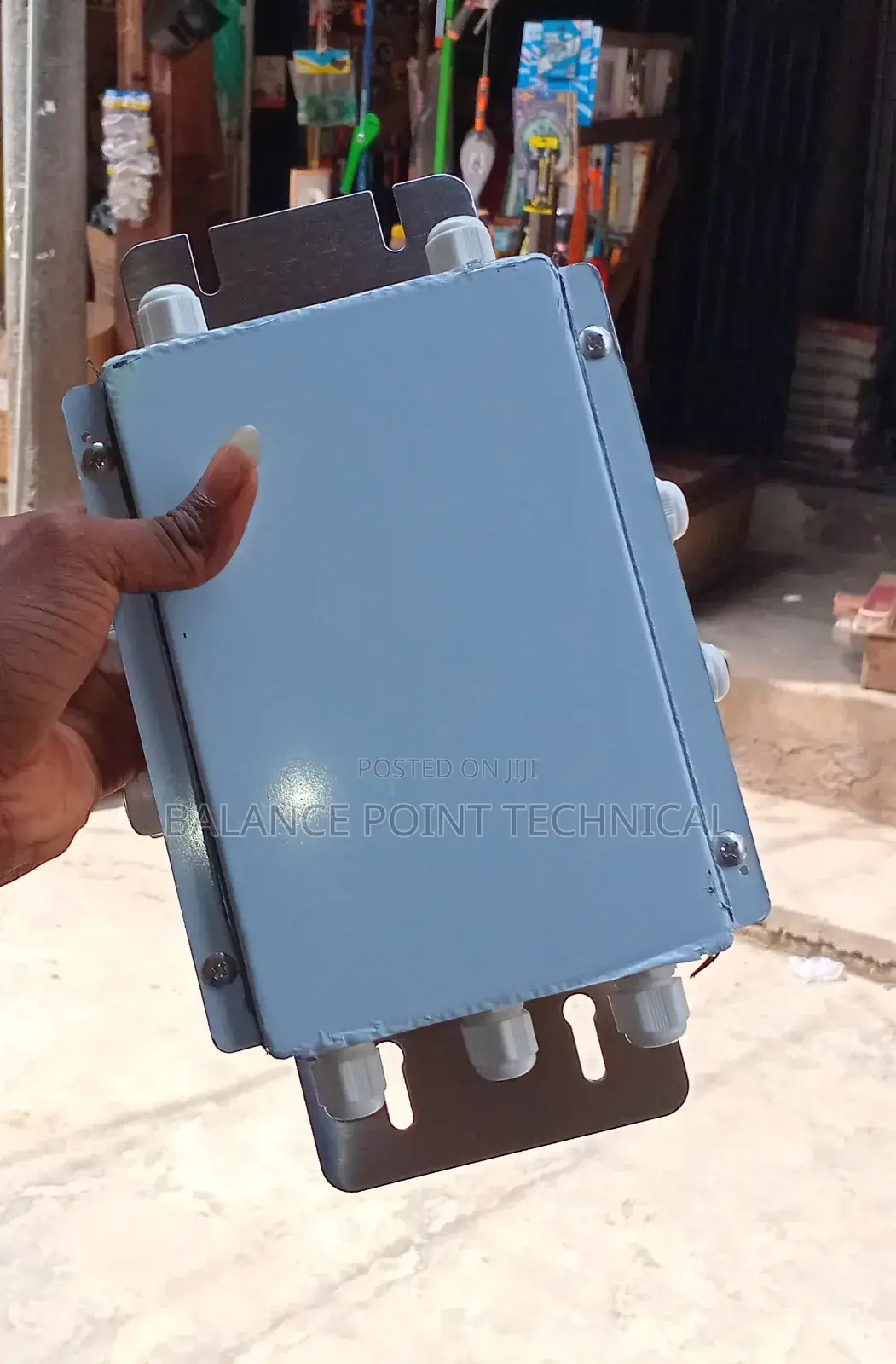 Junction Box