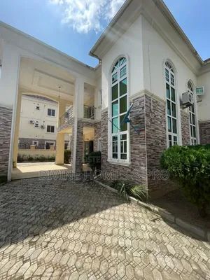 5bdrm Duplex in Katampe (Main) for rent