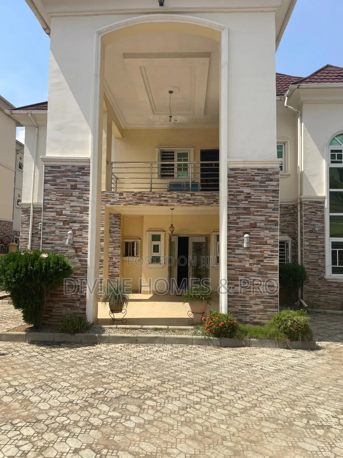 5bdrm Duplex in Katampe (Main) for rent