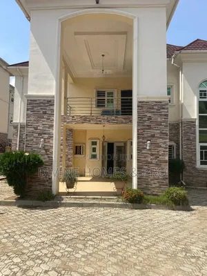 5bdrm Duplex in Katampe (Main) for rent