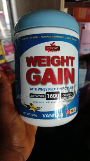 Legend Tea and Herb Weight Gainer